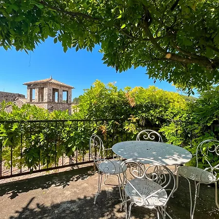 Le Jardin Des Estugnes Feriehus Vogue
