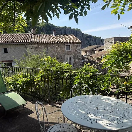 Ferienhaus Le Jardin Des Estugnes Vogue