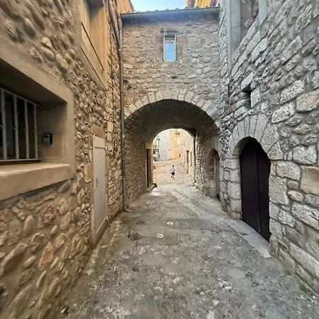 Le Jardin Des Estugnes *