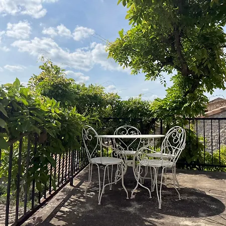 Feriehus Le Jardin Des Estugnes *